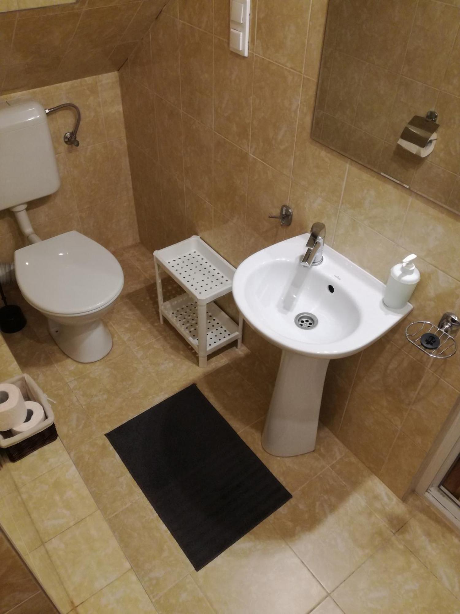 Boncz Udvar Praid Habitación foto