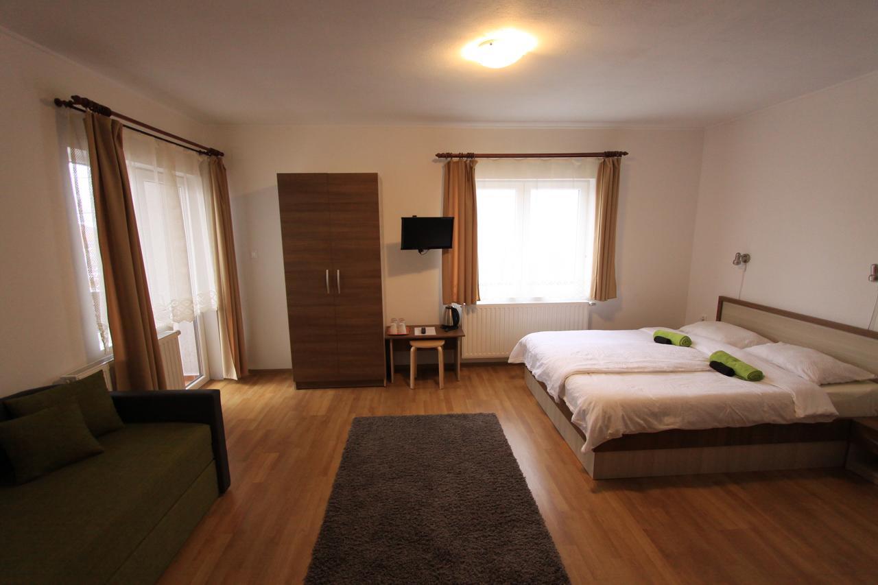 Boncz Udvar Praid Exterior foto