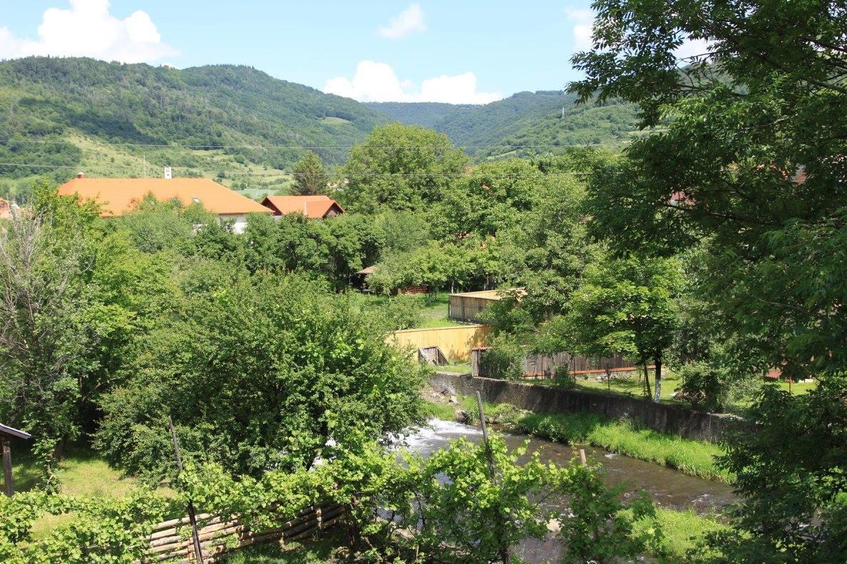Boncz Udvar Praid Exterior foto
