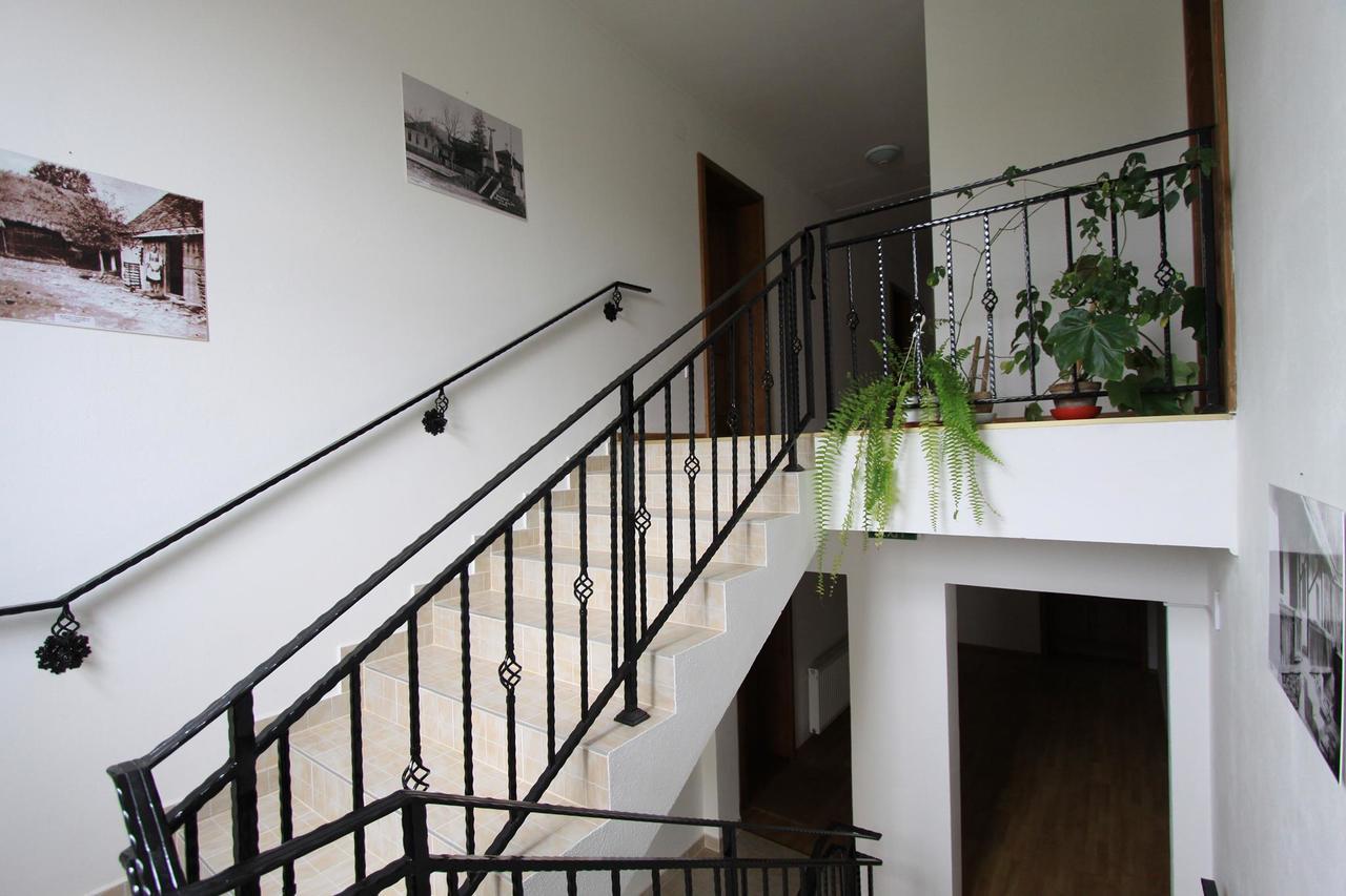 Boncz Udvar Praid Exterior foto
