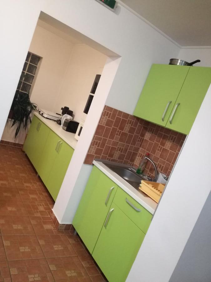 Boncz Udvar Praid Exterior foto