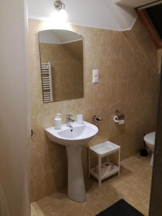 Boncz Udvar Praid Habitación foto